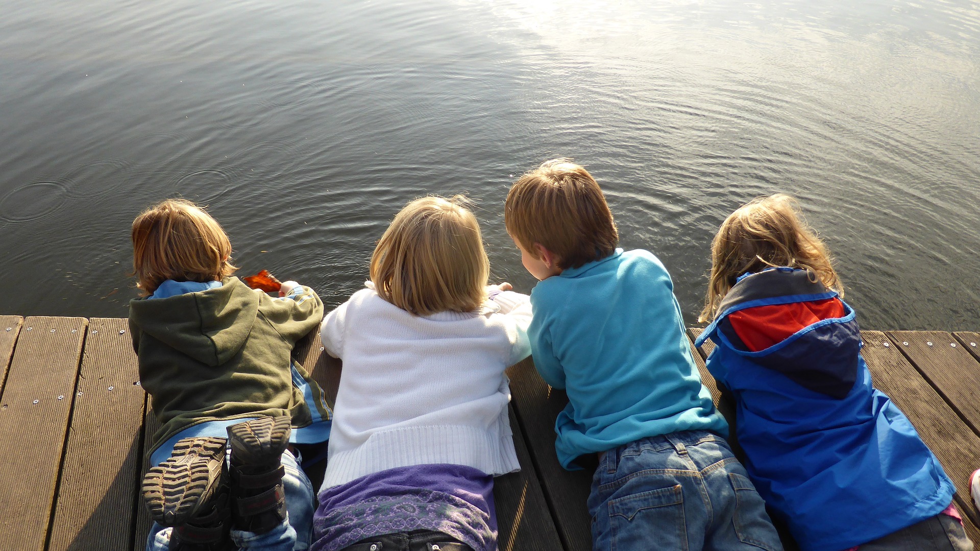 Unterstützung der Entwicklung von Kleinkindern im zweiten Lebensjahr