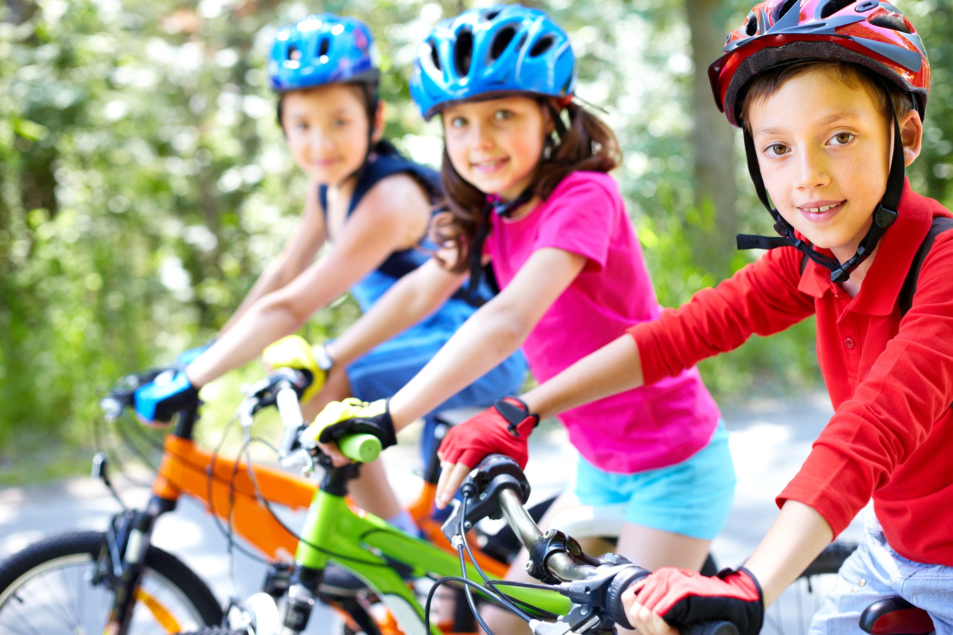 Fahrräder für die Kleinen: Zwischen Retro mit Rücktrittbremse und MTB mit Shimano Schaltung
