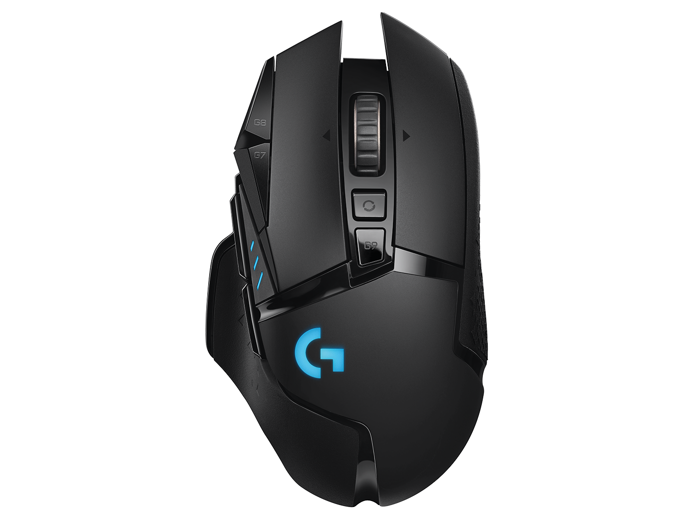 Produkttest Logitech g502 Lightspeed