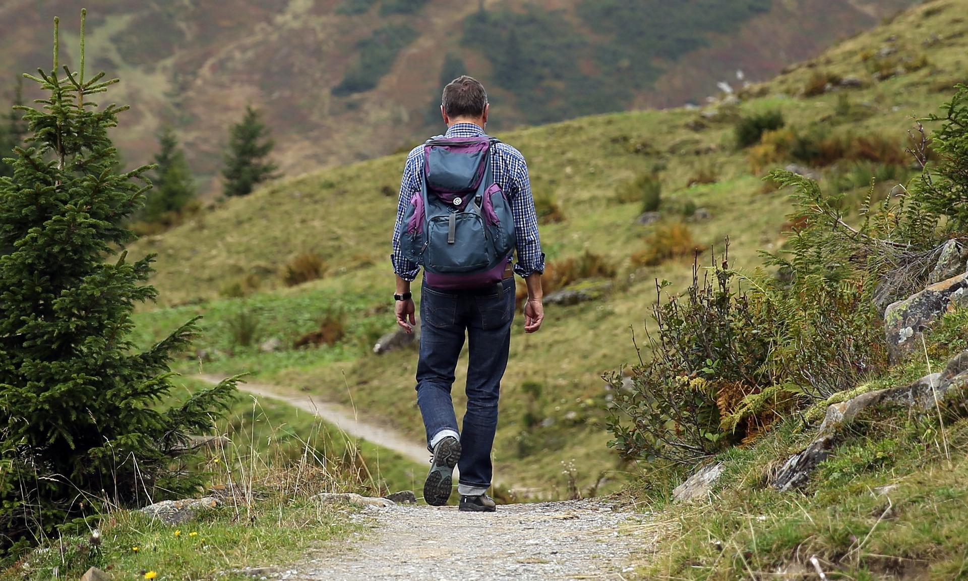 Ausrüstungstipps für Trekkingtouren