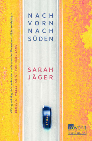 Sarah Jäger nimmt Sie mit auf einen Roadtrip mit ihrem Roman: „Nach vorn, nach Süden“
