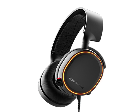 SteelSeries Arctis 5 – Gaming Headset