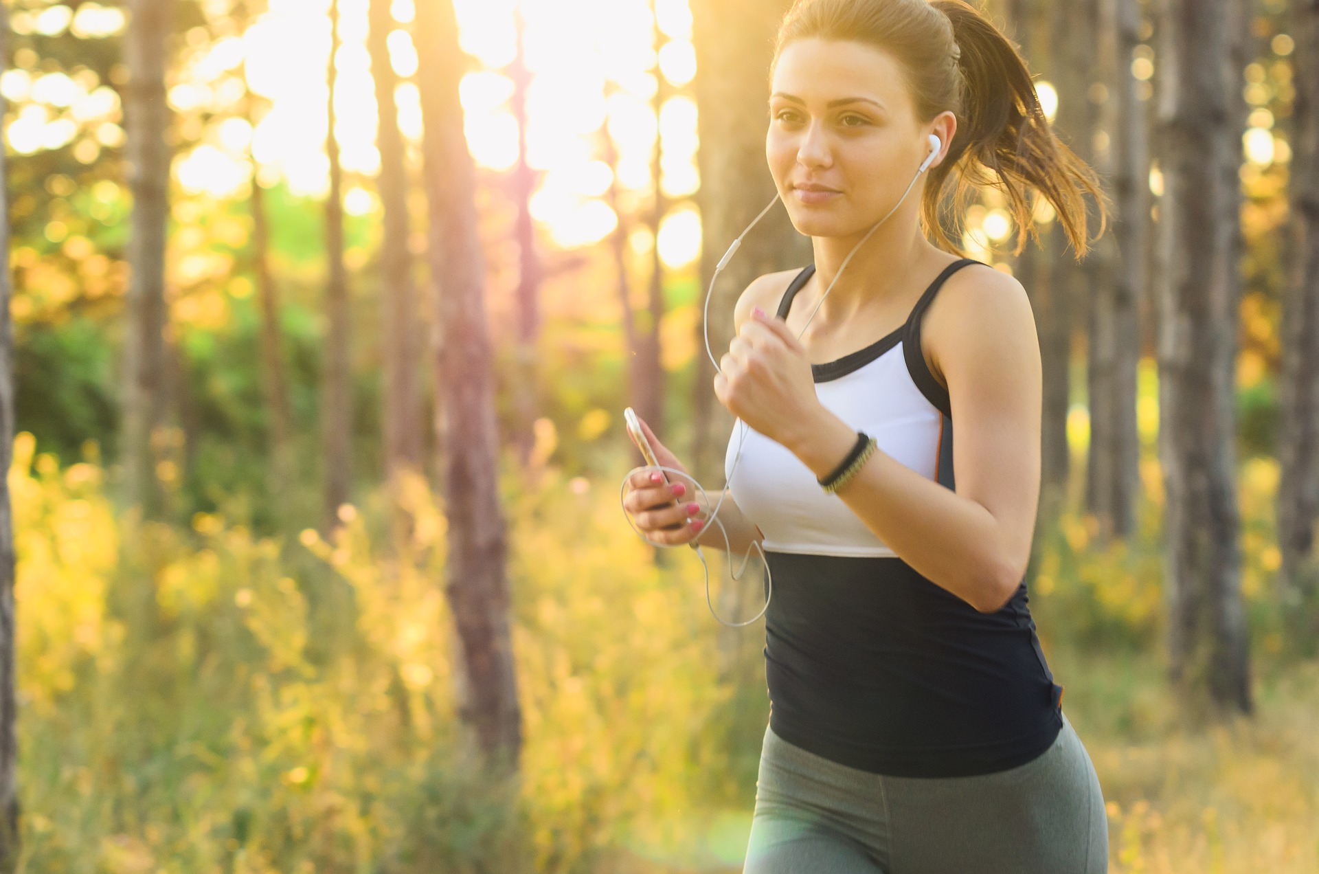 Fitnessarmbänder: Die Trainingsfortschritte im Blick behalten