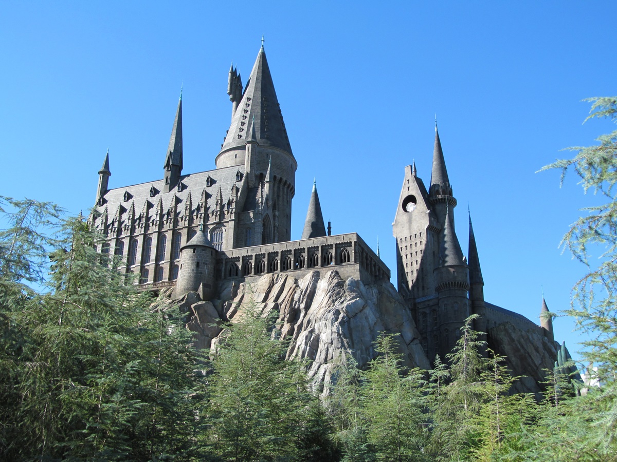 The Wizarding World Of Harry Potter im Universal Orlando Resort (1)