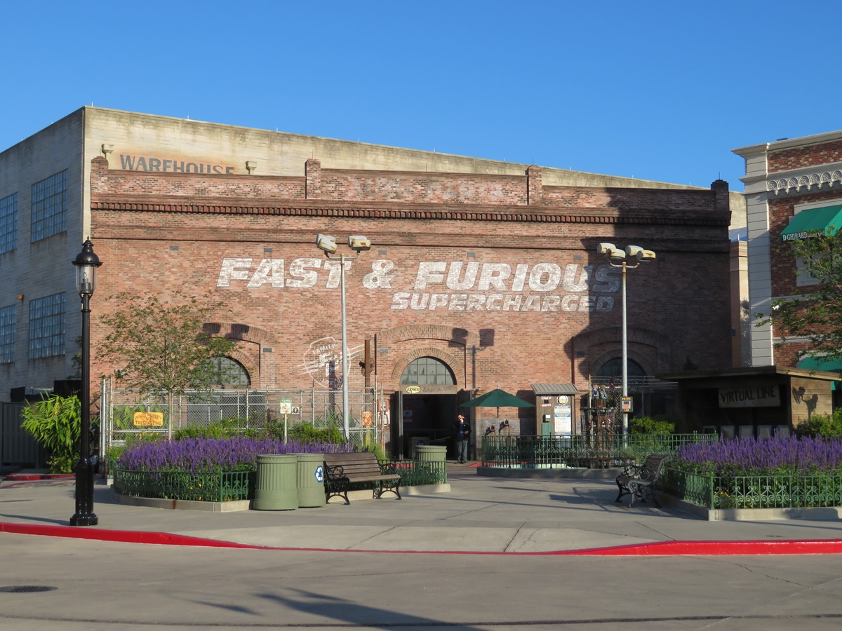 Neue Fast & Furious Achterbahn kommt in die Universal Studios Hollywood