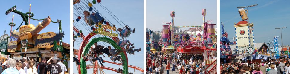 Wiesn-Kalender 2023: Übersicht