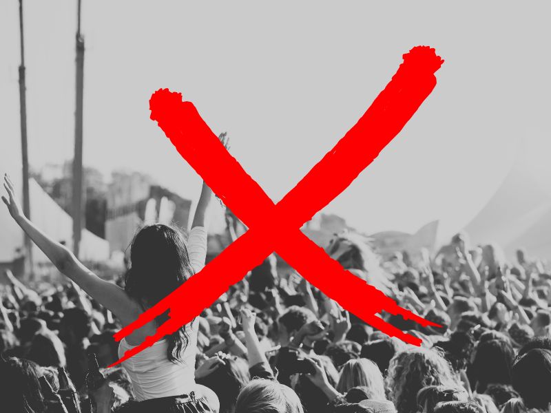 TabulaRaaza Festival in Oldenburg abgesagt!