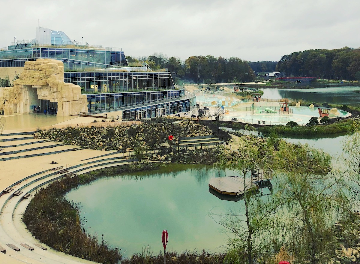 Disneyland Paris Les Villages Nature