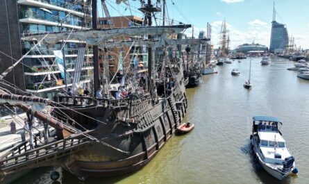 Maritime Tage: Friedlich, fröhlich, faszinierend
