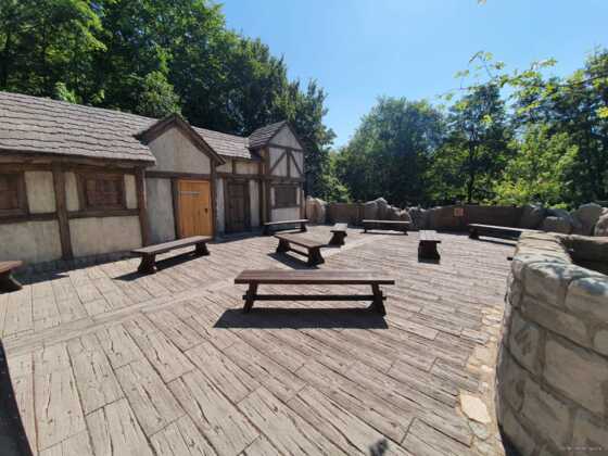 Neu 2024 im Hansa-Park: Lost Trails of ROANOKE