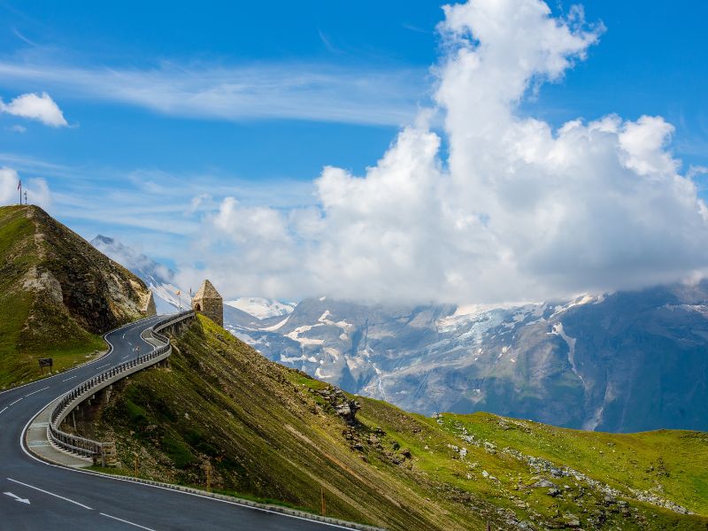 Digitale Vignette und Streckenmaut für Österreich online erhältlich und sofort gültig