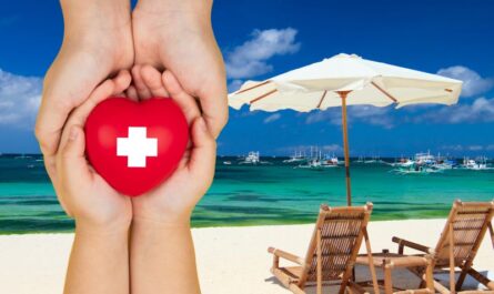 Gut vorbereitet im Urlaub Tipps für den Krankheitsfall im Ausland