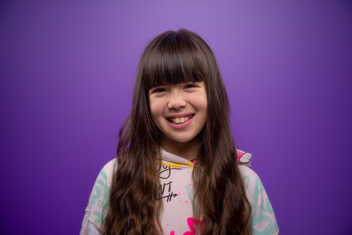 Junior ESC 2023 bei KiKA: Release Day für FIAs Song „Ohne Worte“ / Musikvideo auf kika.de und eurovision.de