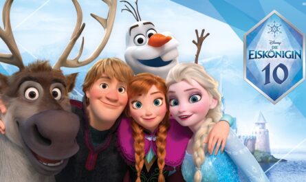 Das wohl coolste Jubiläum des Jahres: 10 Jahre "Die Eiskönigin - Völlig Unverfroren"
