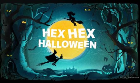 "Hex Hex Halloween" bei KiKA und im ZDF - Vom 27. bis 29. Oktober 2023 auf allen Plattformen