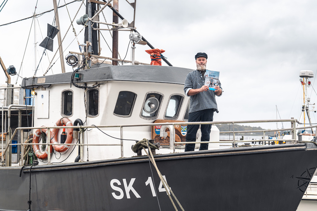 Neues Urlaubsmagazin mit viel Liebe zum Wasser: Menschen, Maritimes und Meer Neues Urlaubsmagazin mit viel Liebe zum Wasser: Menschen, Maritimes und Meer