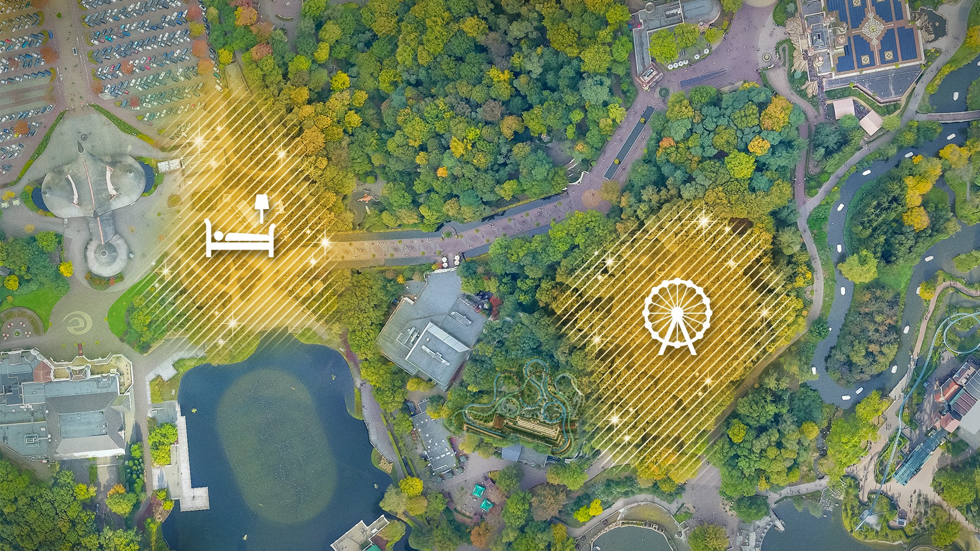 2024 eröffnen neues Hotel und umgestaltetes Themengebiet in Efteling