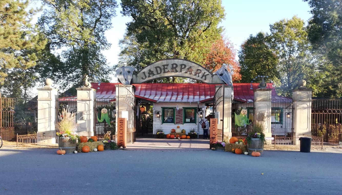Jaderpark an der Nordsee – der Tier- und Freizeitpark