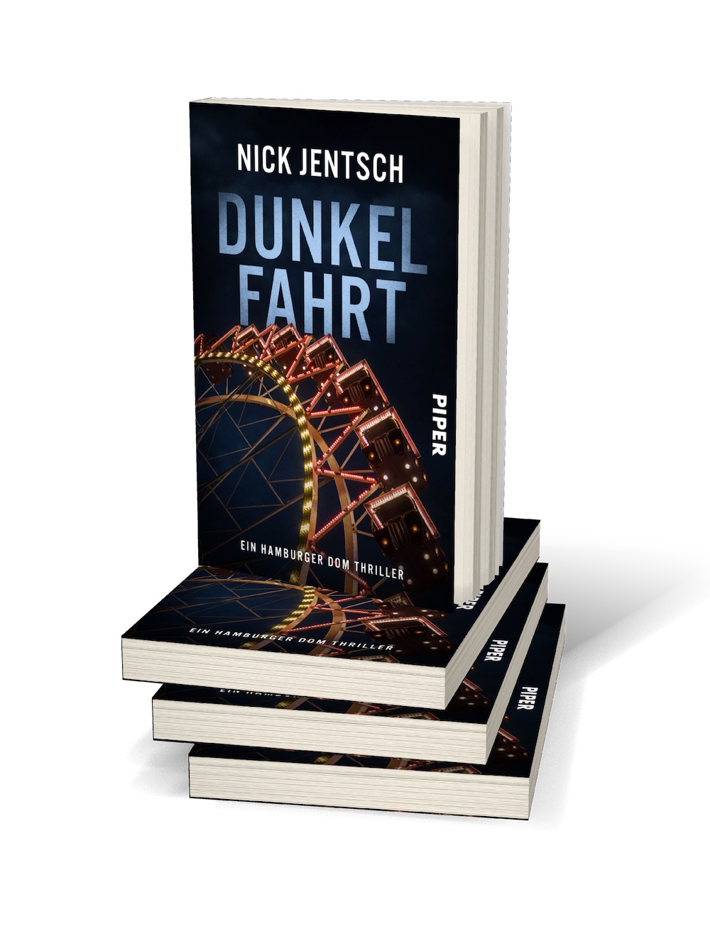 Neuer Hamburger Dom Thriller