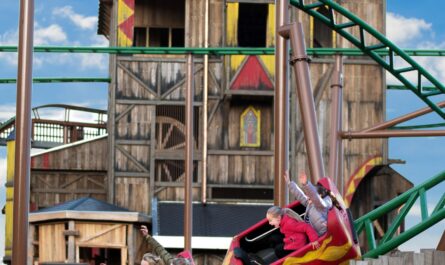 Schloss Dankern  öffnet seine Türen