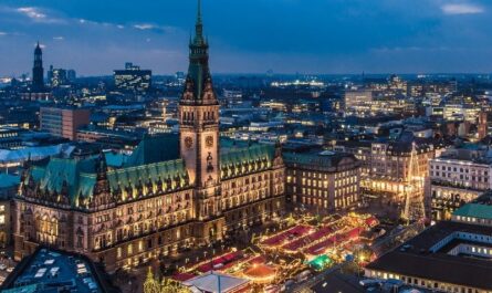 Vorweihnachtlicher Kulturrausch in Hamburg: kulturelle Highlights zum Advent