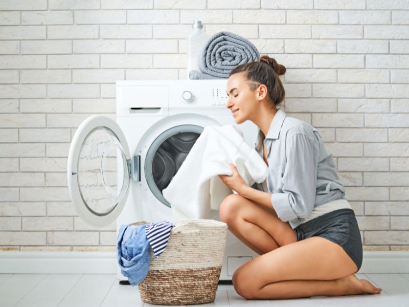 Umweltschutz beim Waschen, geht das?