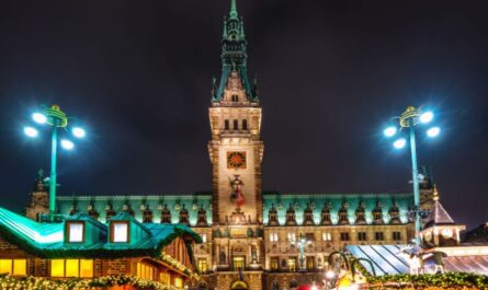 Übersicht Weihnachtsmärkte in Hamburg 2022