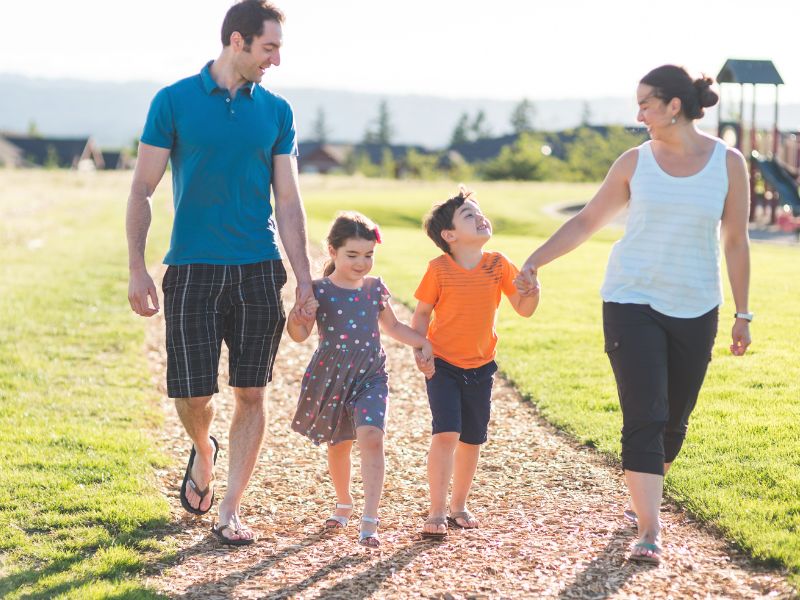 5 Tipps für einen stressfreien Familienausflug