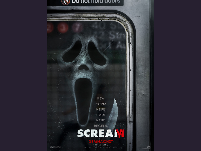 SCREAM 6 – Neue Stadt, neue Regeln!