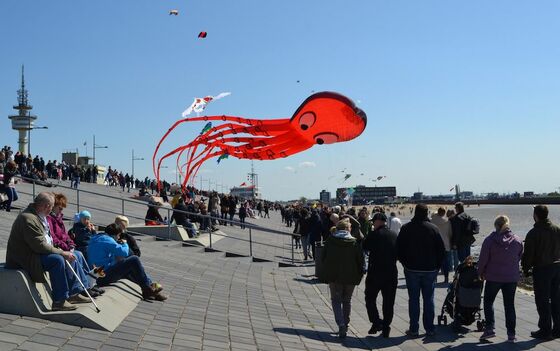 Ein Wochenende mit Drachenflügen und Blumenmeeren