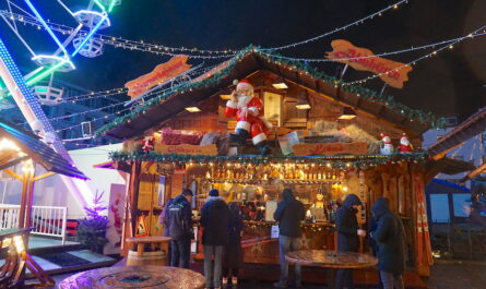 Langer Bremerhavener Weihnachtsmarkt steht bevor