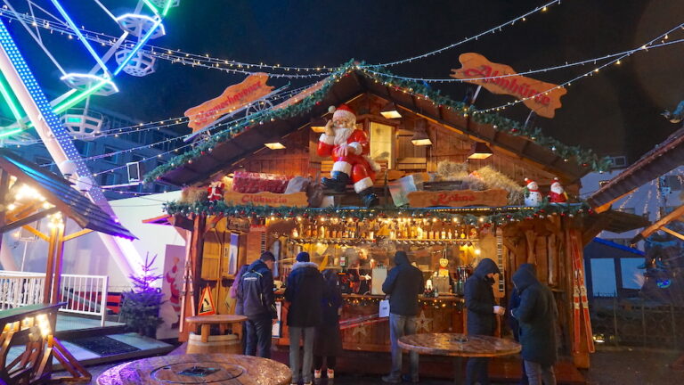 Langer Bremerhavener Weihnachtsmarkt steht bevor