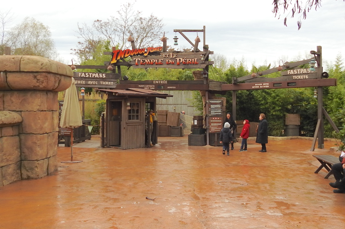 Indiana Jones and the Temple of Peril