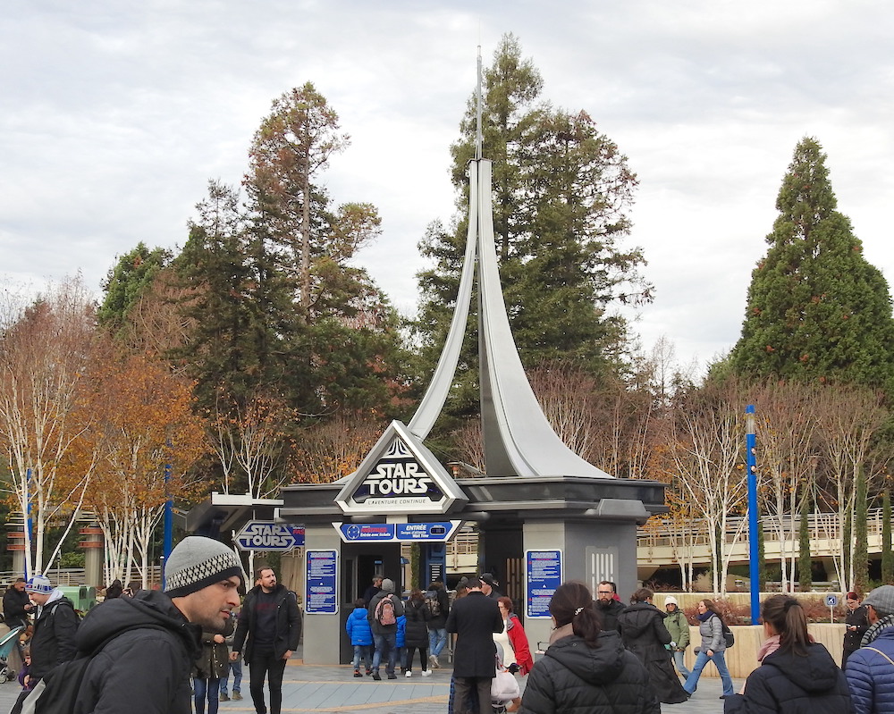 Star Tours – The Adventure Continues