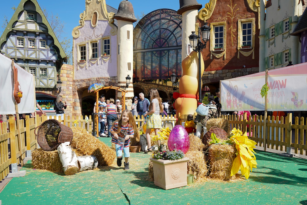 Der Holiday Park startet in die Saison 2023