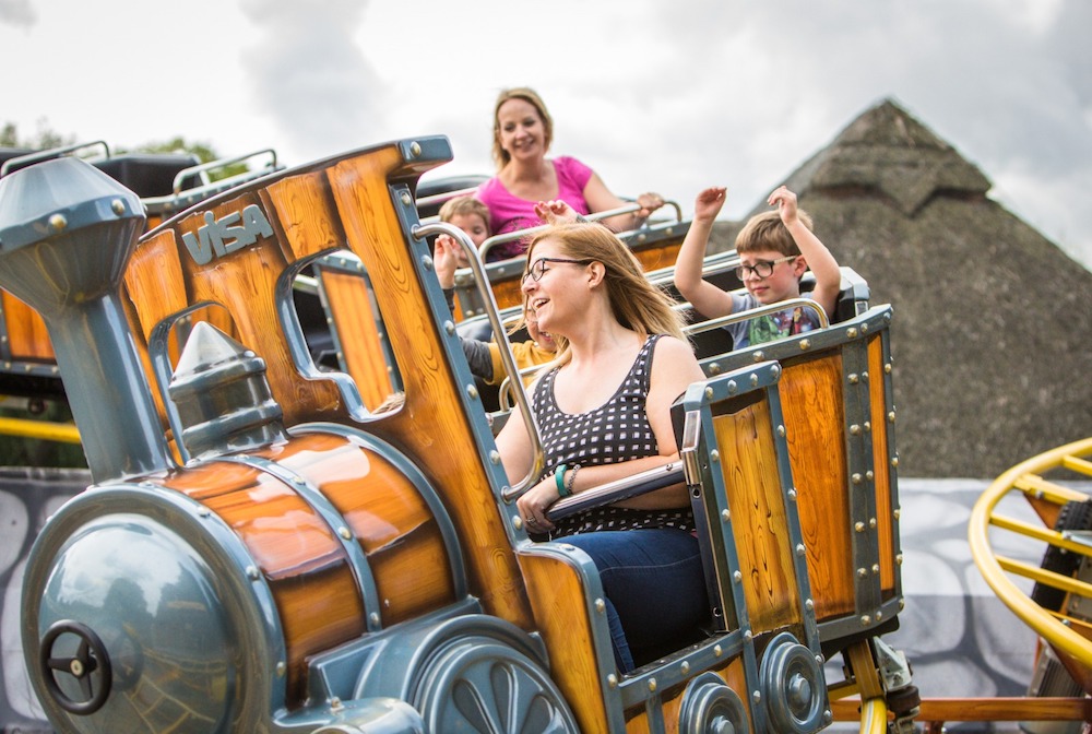 Saisonstart 2022 und neue Attraktionen in Bayerns größtem Freizeitpark