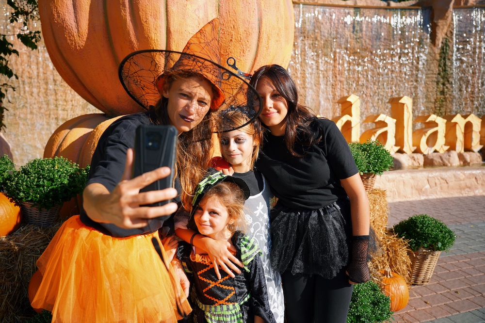 Gardaland Magic Halloween 2022 gestartet