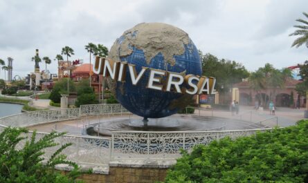 Universal plant weiteren Themenpark in Orlando