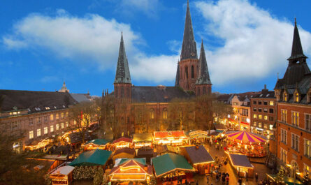 Weihnachtsmärkte im Nordwesten