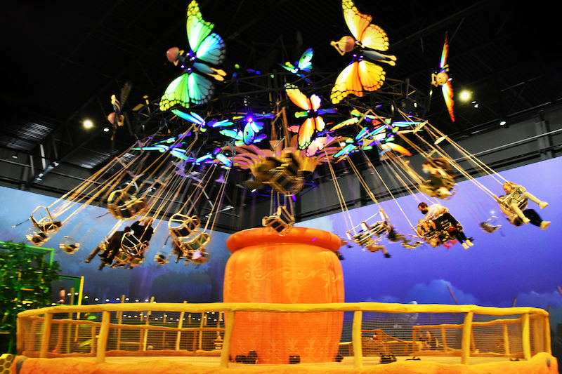 Plopsa eröffnet ersten Park in Tschechien