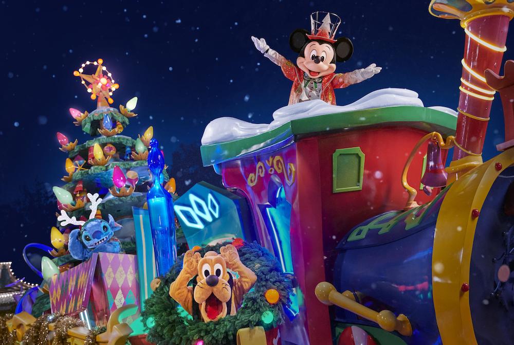 Weihnachten in Disneyland Paris – Zimt und Disney Zauber