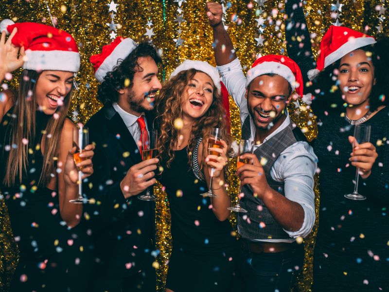 Unser Top10 Weihnachtslieder für Weihnachten 2023