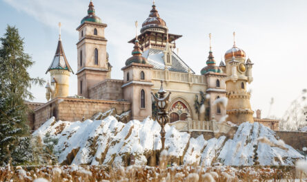 Winter Efteling startet am 13. November mit Jubiläumsedition