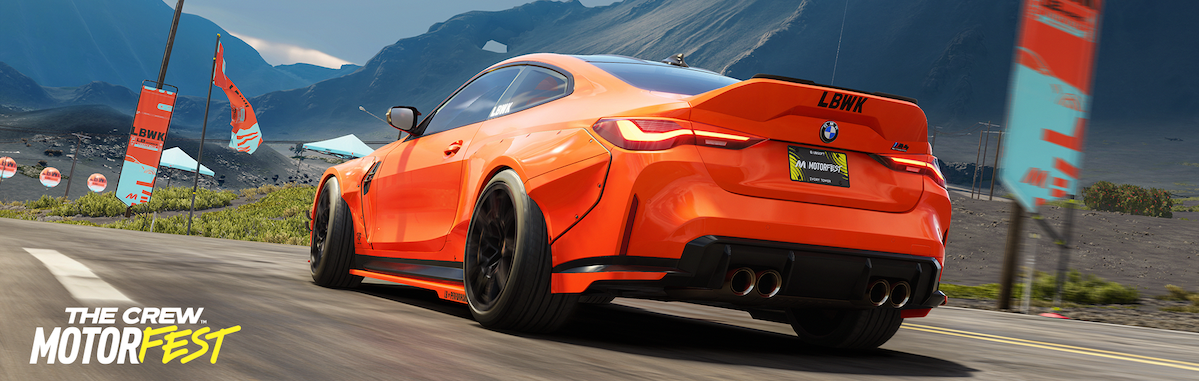 Ubisoft präsentiert während der gamescom Opening Night Live die The Crew Motorfest Editionen und kündigt eine kostenlose Testversion an