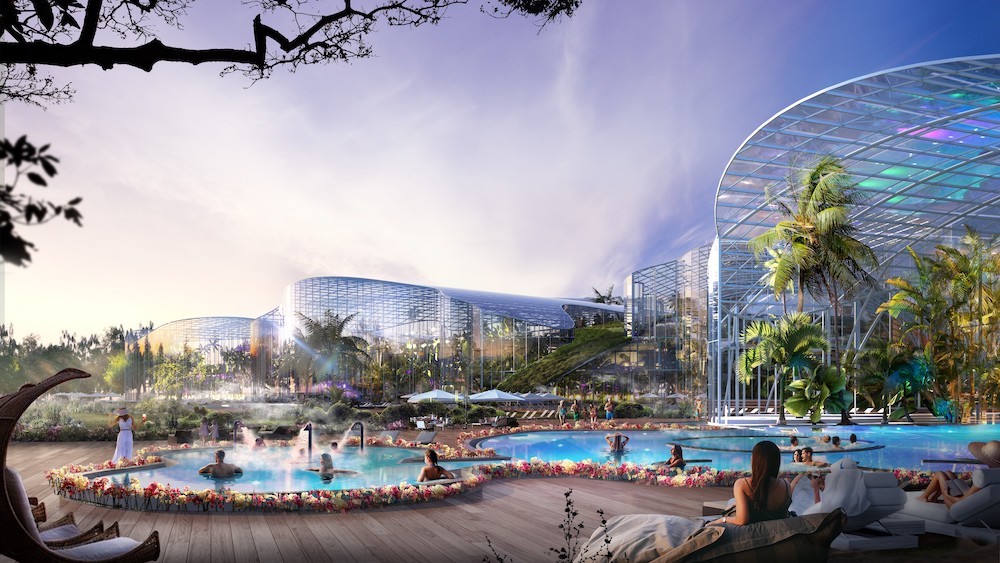 Zentrale Rolle von Nachhaltigkeit und Energieeffizienz in der Therme Bad Vilbel