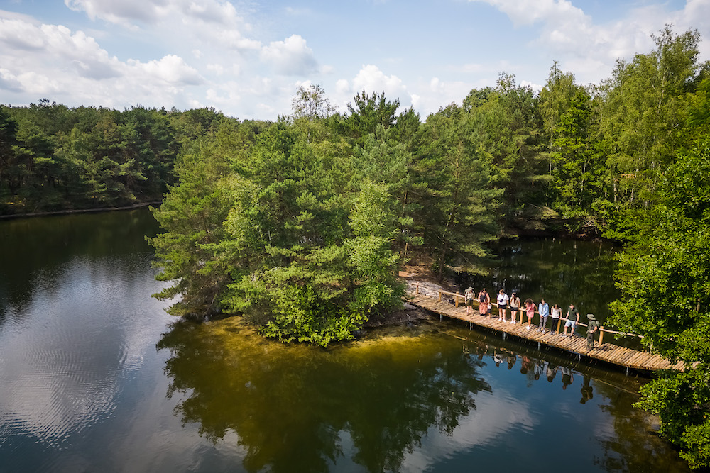 Spielerisch die Natur entdecken: Die neuen Nature Trails
