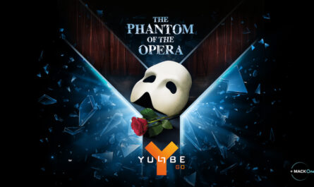 Das globale Phänomen „Das Phantom der Oper” als weltweit erste VR-Experience zu einem Musical – ab Winter bei YULLBE GO!