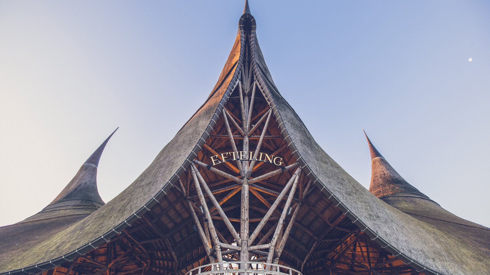 Efteling ab heute wieder für Besucher geöffnet