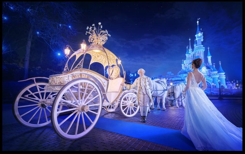 Disneyland® Paris macht Märchenhochzeiten wahr