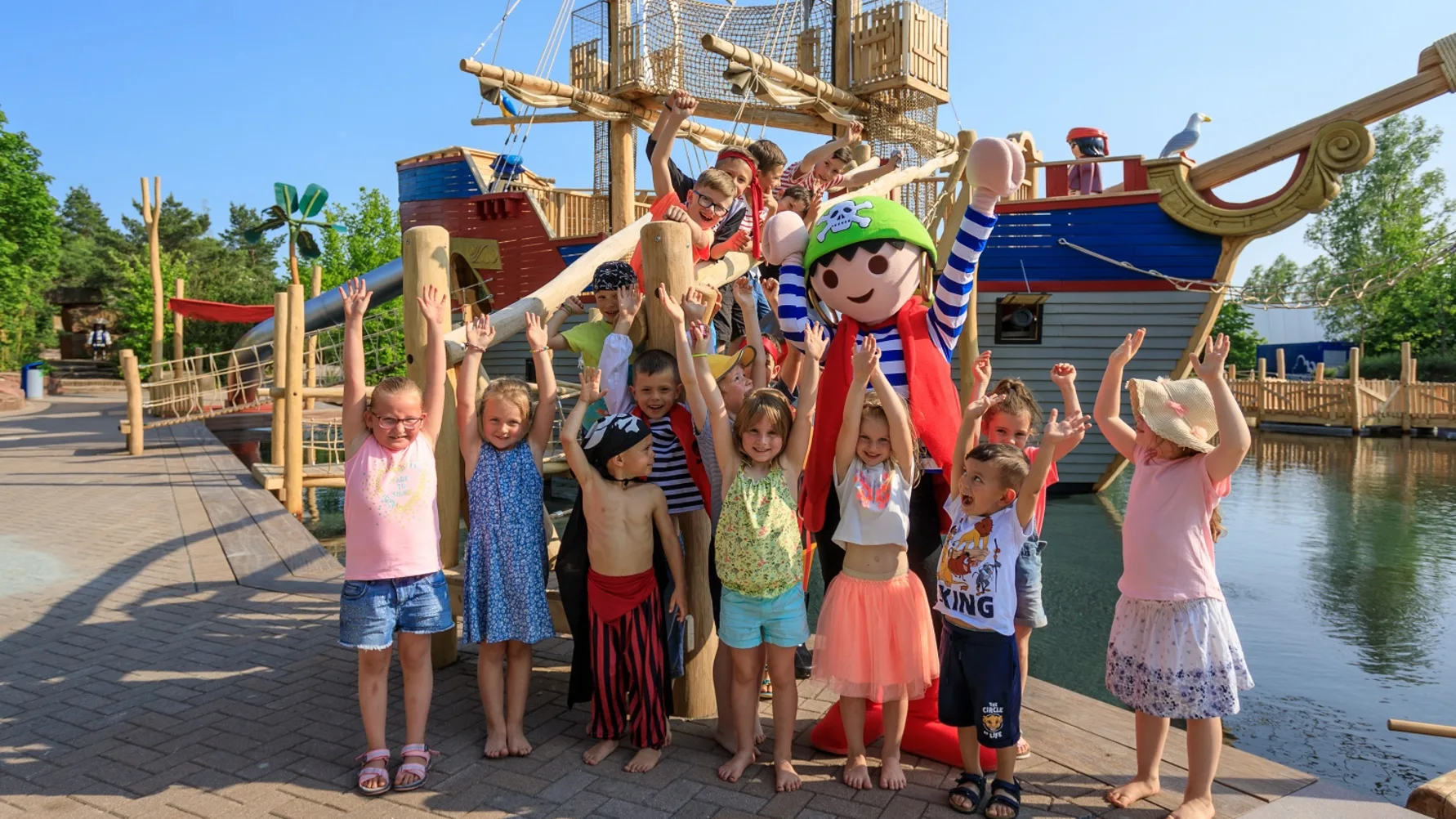 Auf in den Sommer im PLAYMOBIL-FunPark!